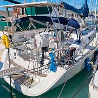 Jeanneau Sun Odyssey 39i Performance (2008)