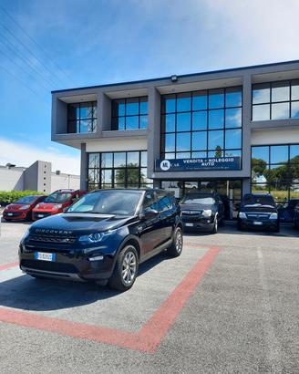 Land Rover Discovery Sport 2.0 GARANZIA 12 MESI TD