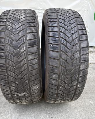 gomme usate 2355518 Winter DUNLOP - WIN - 389