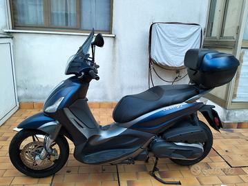 Piaggio Beverly 350 S giugno 2021