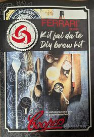  kit birra artigianale 