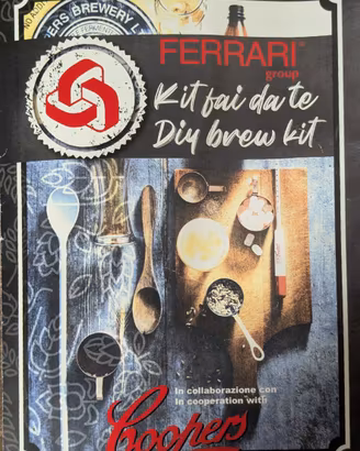  kit birra artigianale 