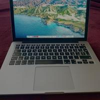 Macbook pro 13