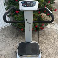 Pedana vibrante oscillante Natural Fitnes