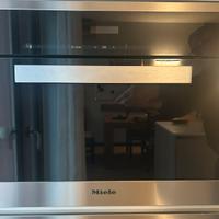 Forno a vapore da incasso miele