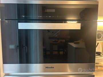 Forno a vapore da incasso miele