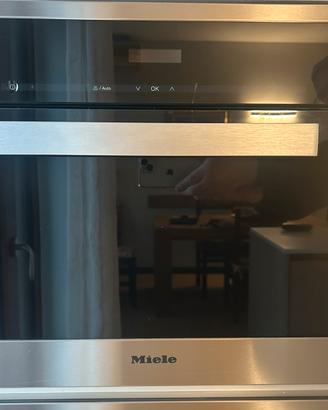 Forno a vapore da incasso miele