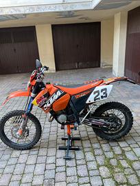 KTM 125 EXC 2006