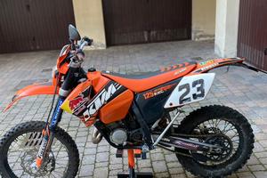 KTM 125 EXC 2006