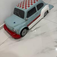 Macchina benzina