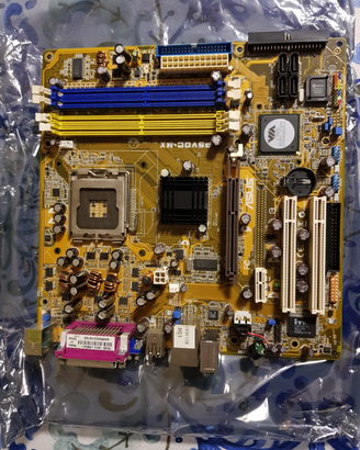Scheda madre Asus