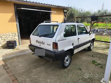 Panda 4x4