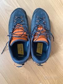Scarpe trekking La Sportiva TX2 Carbon/Maple