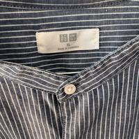 Camicia lino Uniqlo nuova