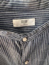 Camicia lino Uniqlo nuova