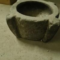 Antico mortaio