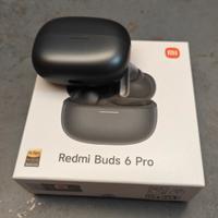Cuffie Redmi Buds 6 Pro