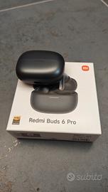 Cuffie Redmi Buds 6 Pro