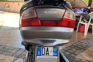 Suzuki Burgman 250-2006 buone condizioni 