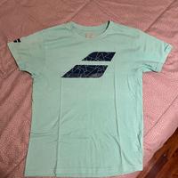Maglia t shirt tennis padel Babolat