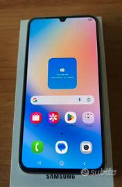 Samsung A34 5g 6/128 GB Grey