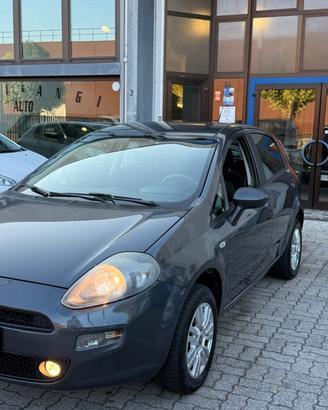 Fiat Punto EVO byfuel 1.4 8V 5 porte Lounge