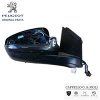 SPECCHIO RETROVISORE LATERALE DESTRO PEUGEOT 5008