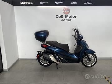 PIAGGIO BEVERLY 400 HPE
