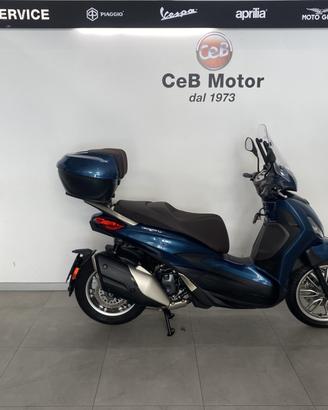 PIAGGIO BEVERLY 400 HPE