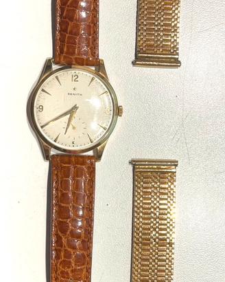 Orologio Zenith Stellina Anni 50