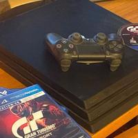 PLAYSTATION 4 PRO 500 Giga
