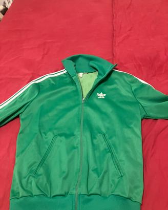 Felpa Adidas anni 80 originale