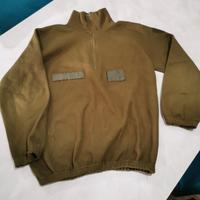 Maglione in pile Tg. L