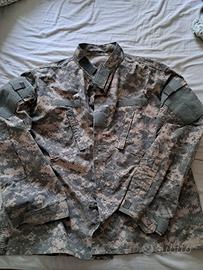 Giacca Militare Originale US Army - Mimetica Digit