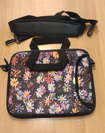 Borsa Porta PC a Tracolla Custodia per Computer La