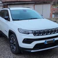 Jeep Compass 1.6 mjt Limited 2wd 130cv