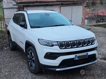 Jeep Compass 1.6 mjt Limited 2wd 130cv