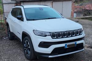 Jeep Compass 1.6 mjt Limited 2wd 130cv