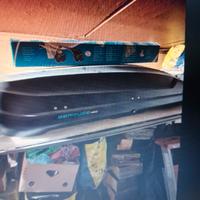 Baule con portapachi