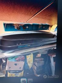 Baule con portapachi