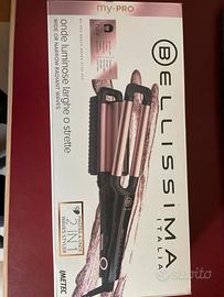 Piastra Imetec, onde capelli