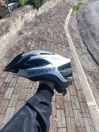 casco per bici
