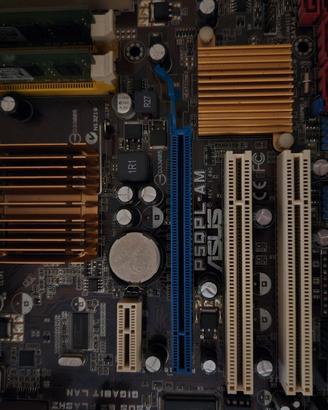 Bundle scheda madre, cpu ram