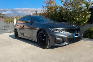 Bmw 320d m sport