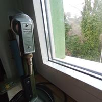 Microfono Vintage Electro voice 