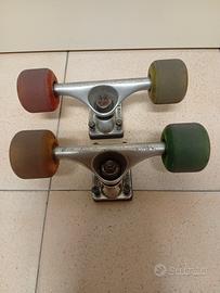 truck longboard Sector nine gullwing mission One 