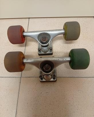 truck longboard Sector nine gullwing mission One 