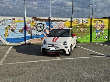 abarth 595 