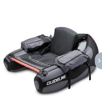 Belly boat GUIDELINE DRIFTER Nuovo!