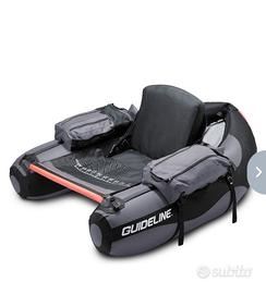 Belly boat GUIDELINE DRIFTER Nuovo!